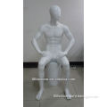 2014 standing male apparel mannequin, display model, male apparel mannequin